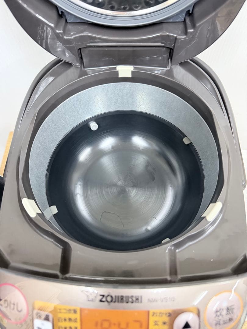 象印 ZOJIRUSHI IH炊飯ジャー NW-VS10 1.0L 2023年製