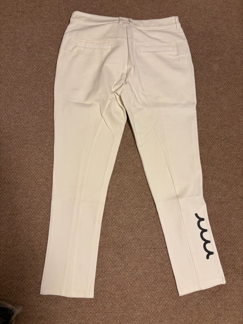 ムータマリン　ゴルフ　パンツ　新品未使用