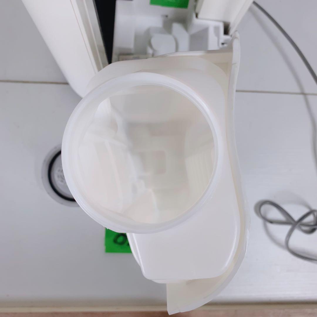 SHARP 加湿空気清浄機 KC-J50-W 2019年製 プラズマクラスター★