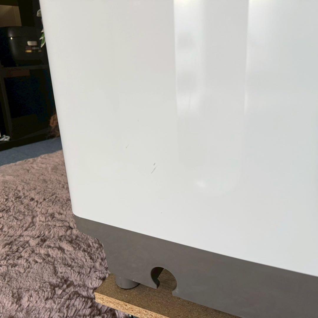 都内23区配送無料✨縦型洗濯乾燥機　アクア　AQW-GTW100H 2019年