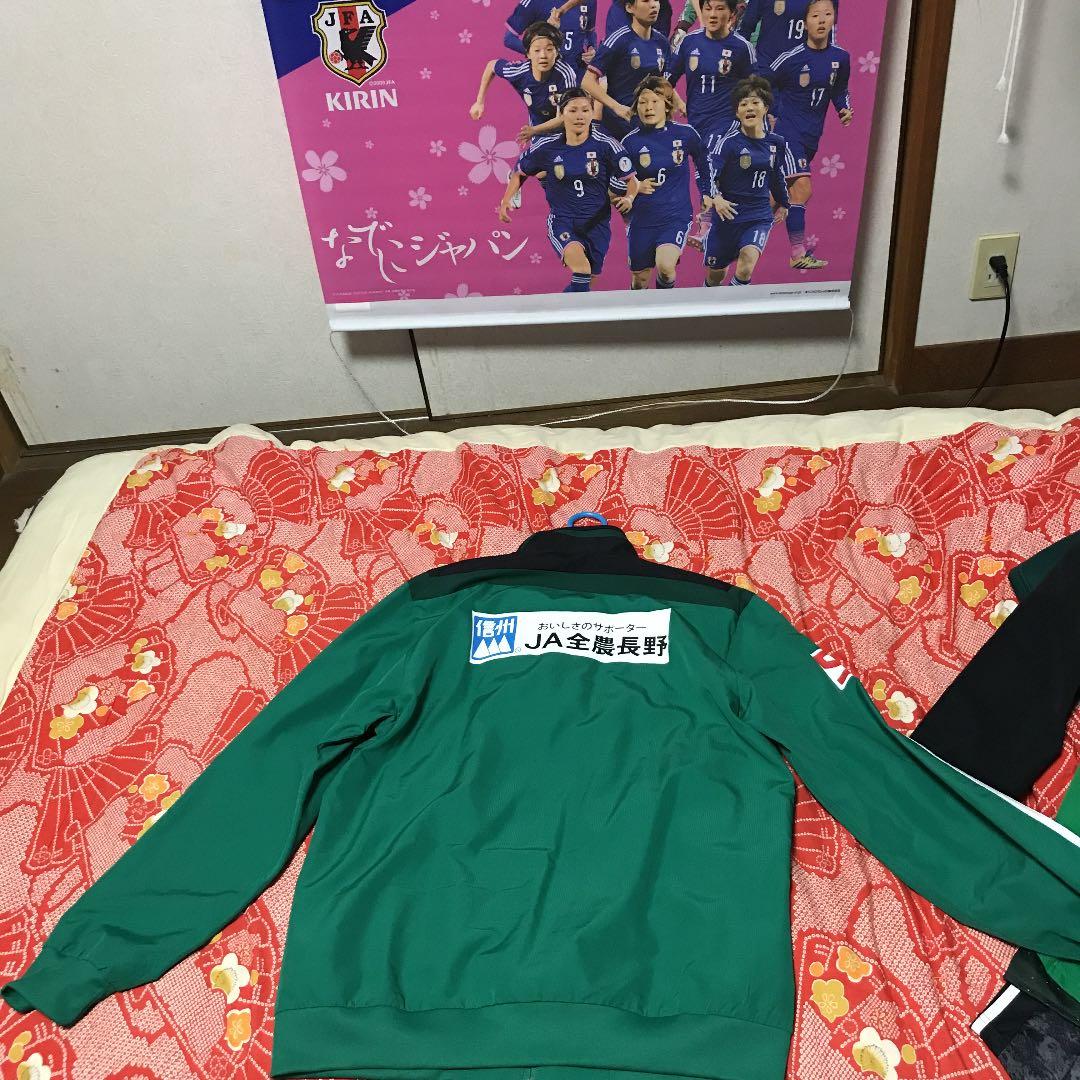 Takaboo様　サッカーJリーグ松本山雅FC ユニフォーム　トレーニングウェア