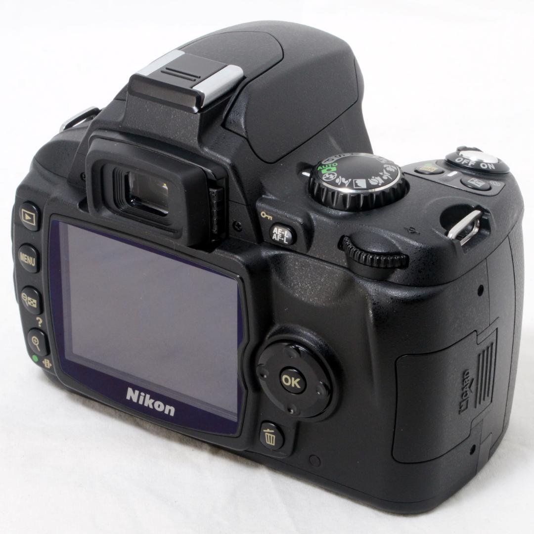 ⭐️良品⭐️Nikon ニコン D40x 18-55mm VR★ショット1098