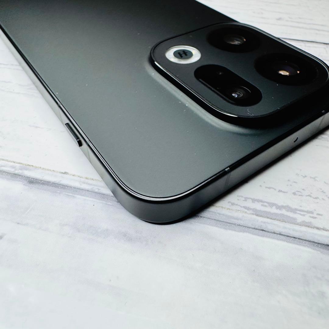 [国内盤]OPPO Find X9 スペースブラック 超美品 SIMフリー