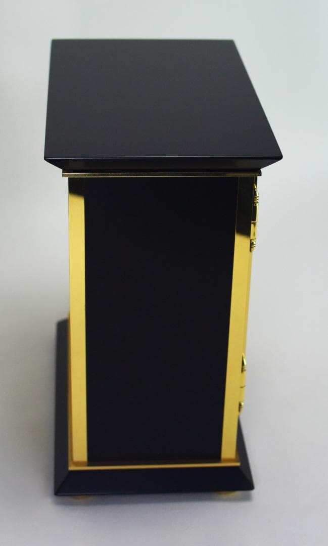 ジャガー・ルクルト アトモス 稼動品 Atmos e Black