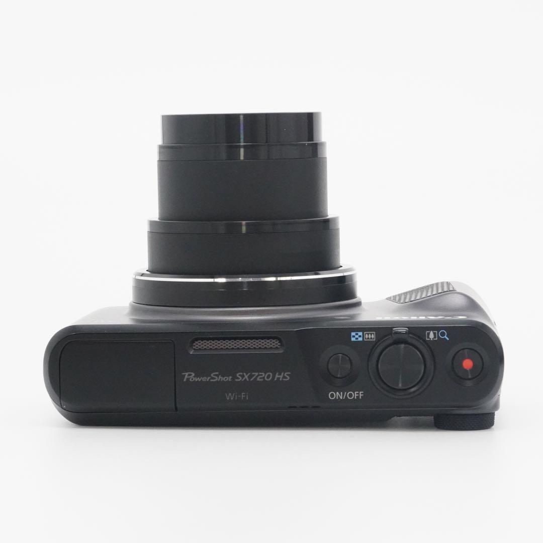 【美品】Canon キャノン PowerShot SX720 HS