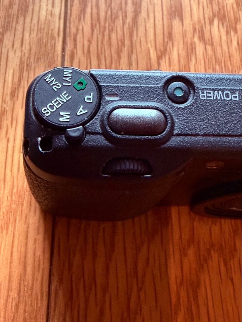 【動作確認済⭐︎美品】RICOH GR DIGITALⅡ （S数1998）