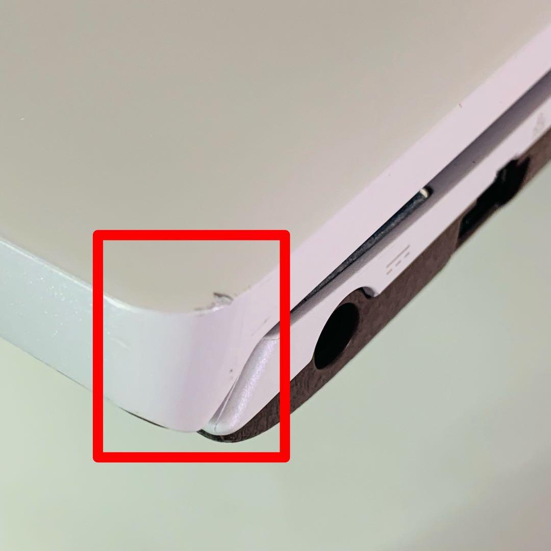 Core i7✨8世代✨SSD512GB✨32GB✨オフィス✨白✨ノートパソコン