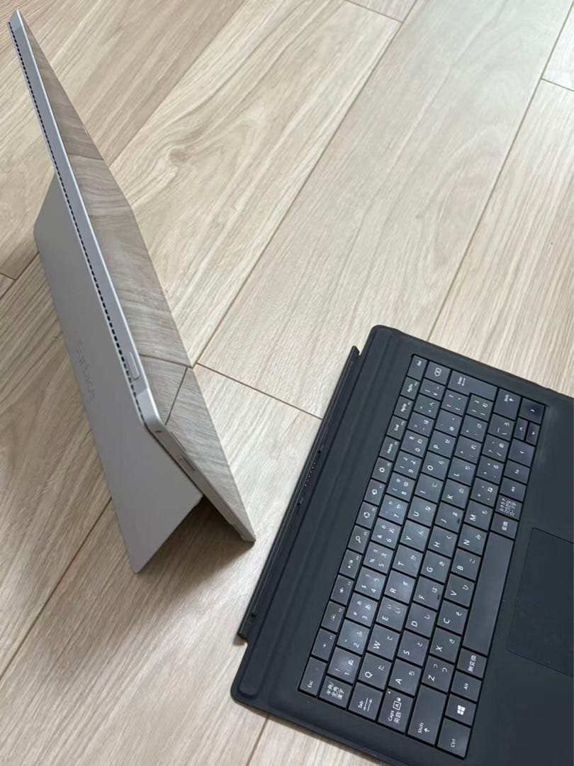 タブレットsurface pro3/i5/8GB/256GB/Office/無傷