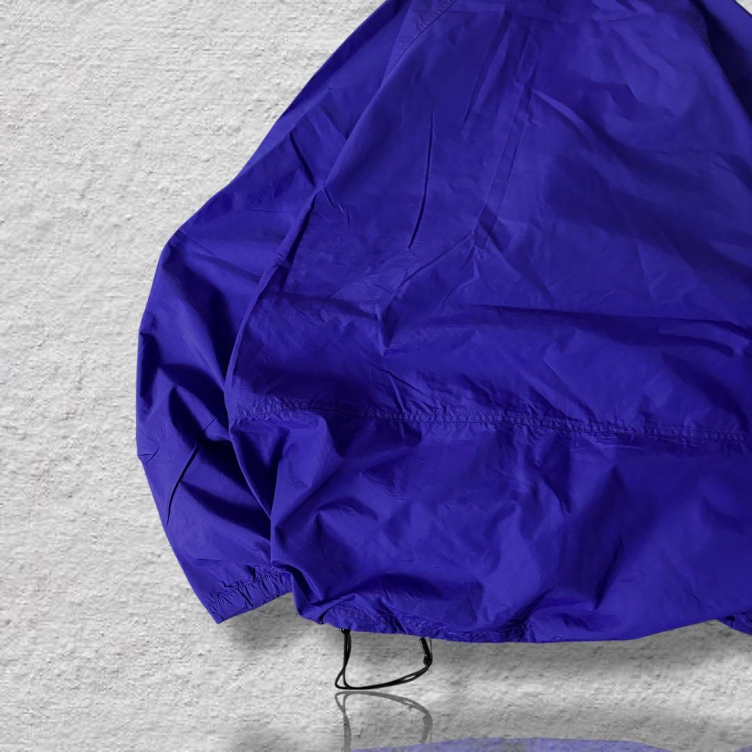 エルエルビーンナイロンジャケットアノラックUSA製80s古着vintage激レア