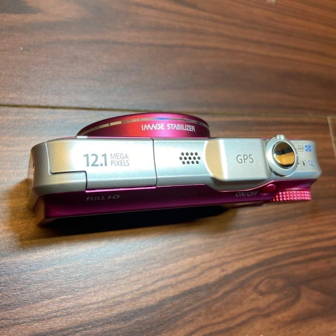 Canon PowerShot SX230 HS デジカメ ほぼ新品 3424