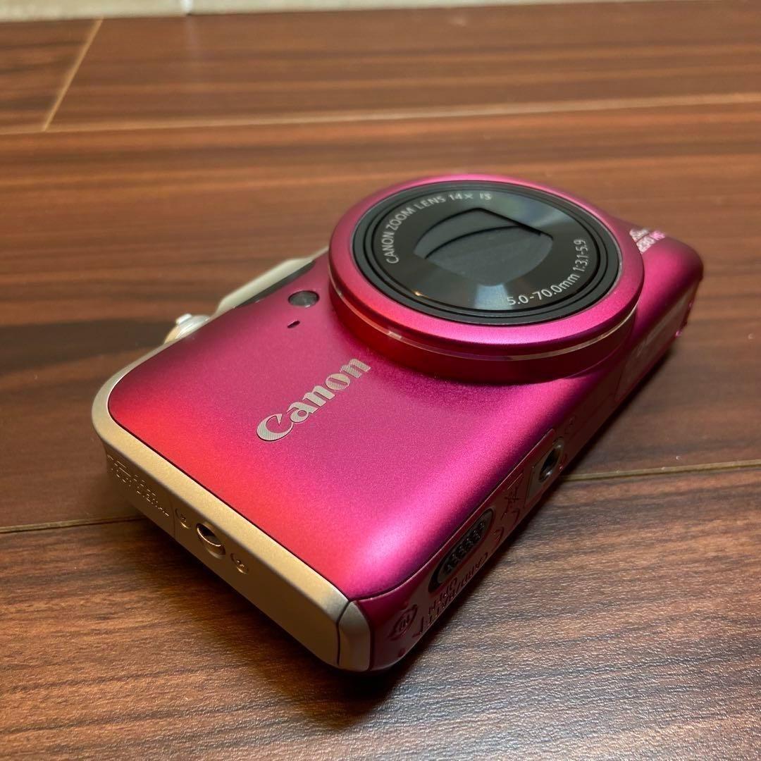 Canon PowerShot SX230 HS デジカメ ほぼ新品 3424