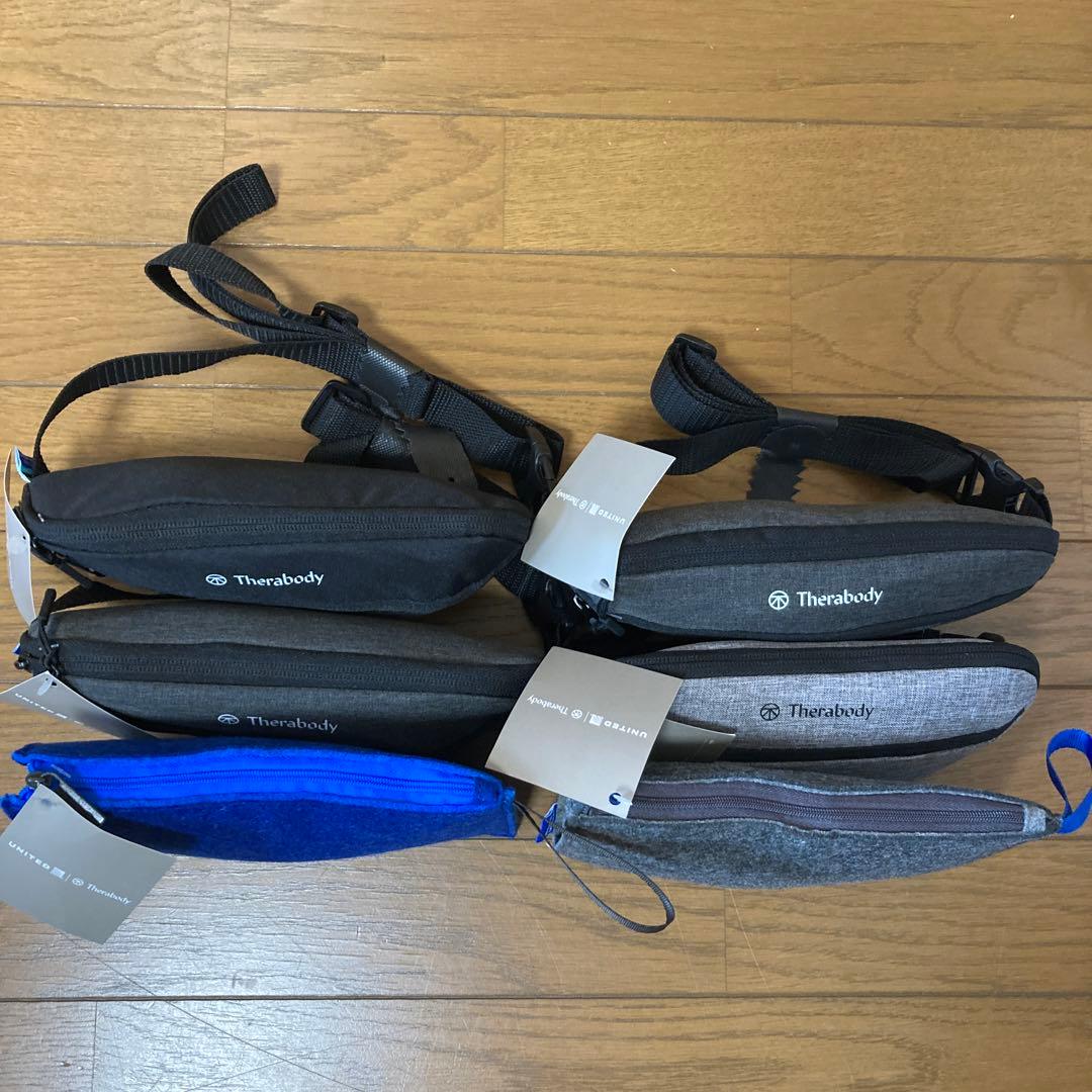 アメニティセットTherabody PORSCHE GLOBE TROTTER他