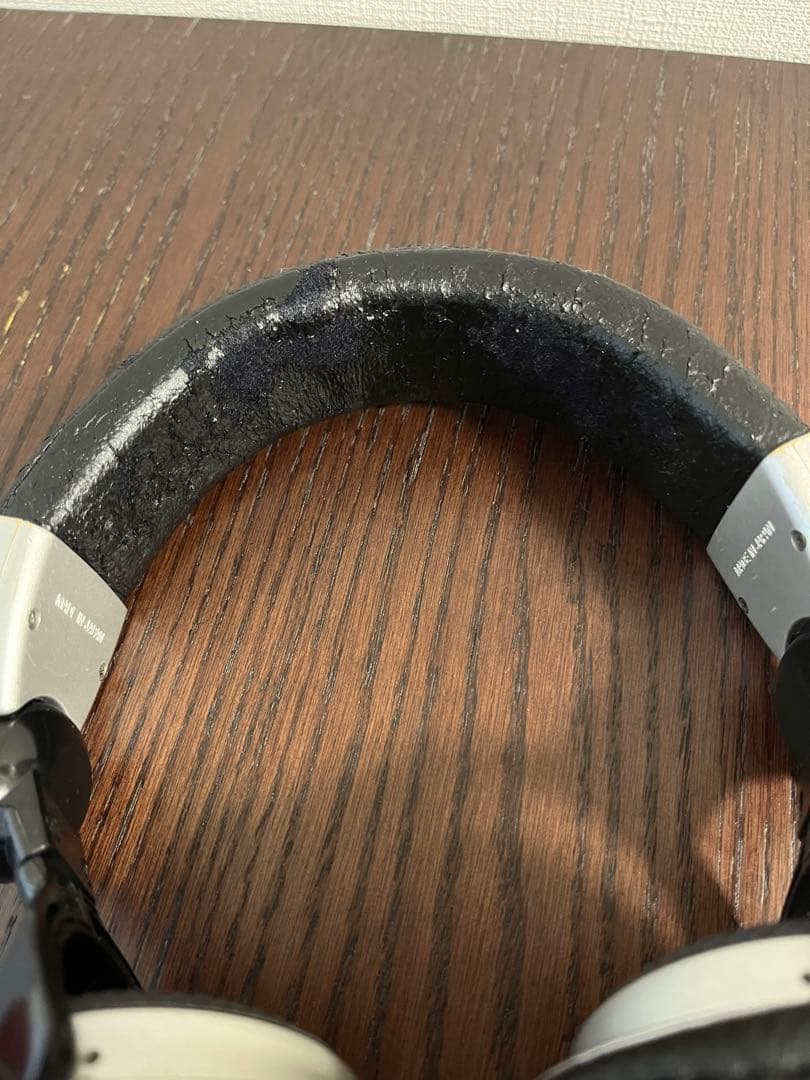 【希少】テクニクス　Technics ヘッドホン　RP-DJ1200