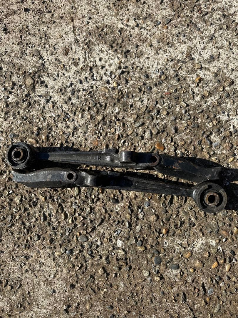 jzx100 延長ロアアーム　ユラモードTYPEダンディ