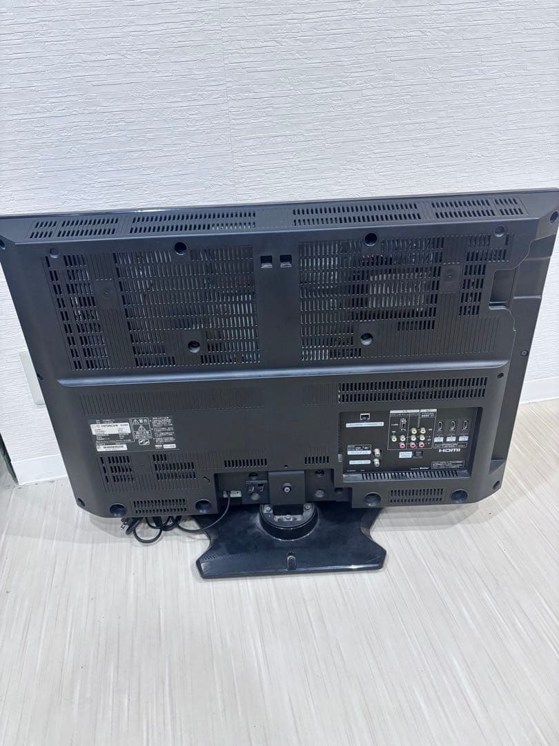 28. 液晶テレビ 日立/HITACHI 2011年製 L32-XP05