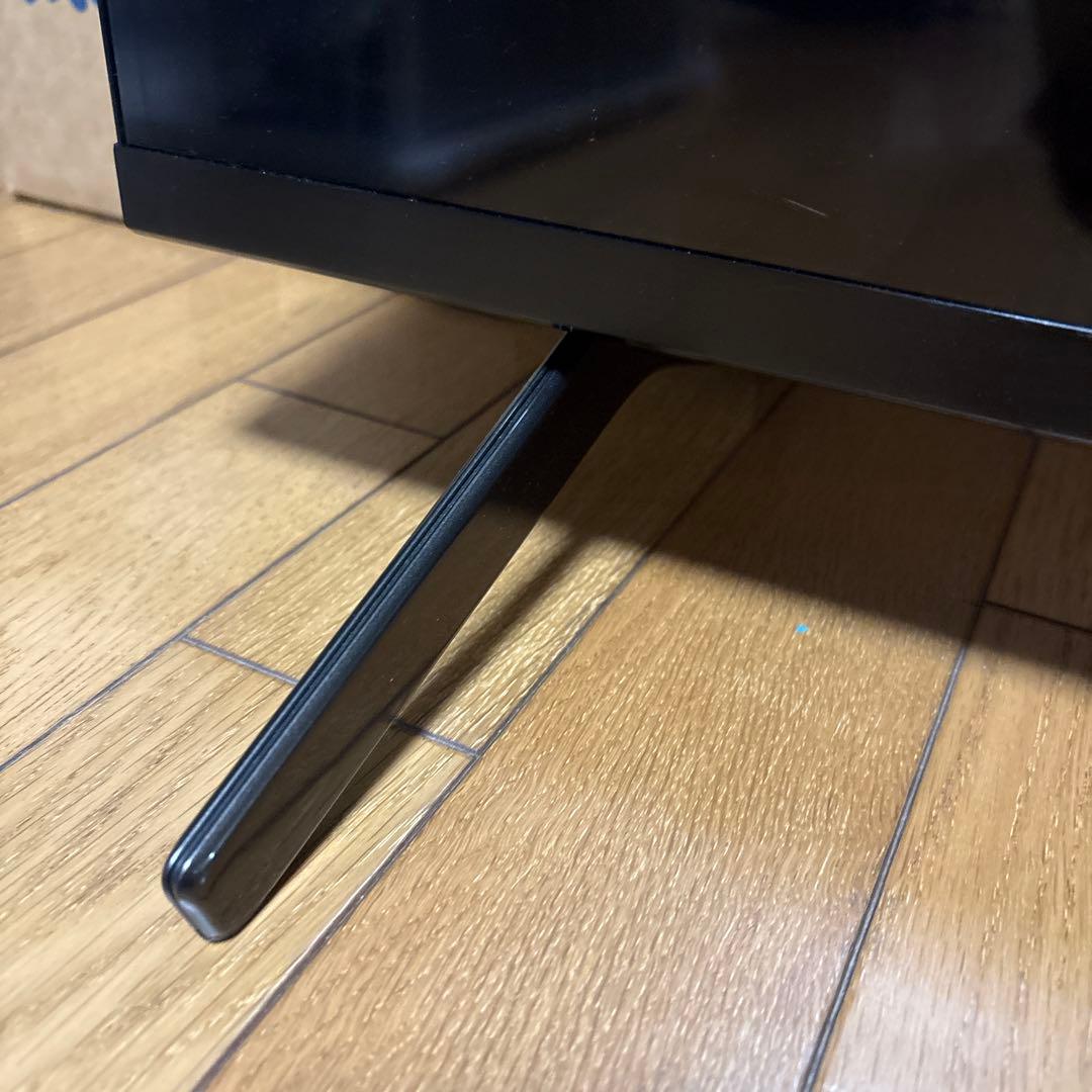 超美品　SONY 43V型 4K 液晶テレビ BRAVIA KJ-43X85K