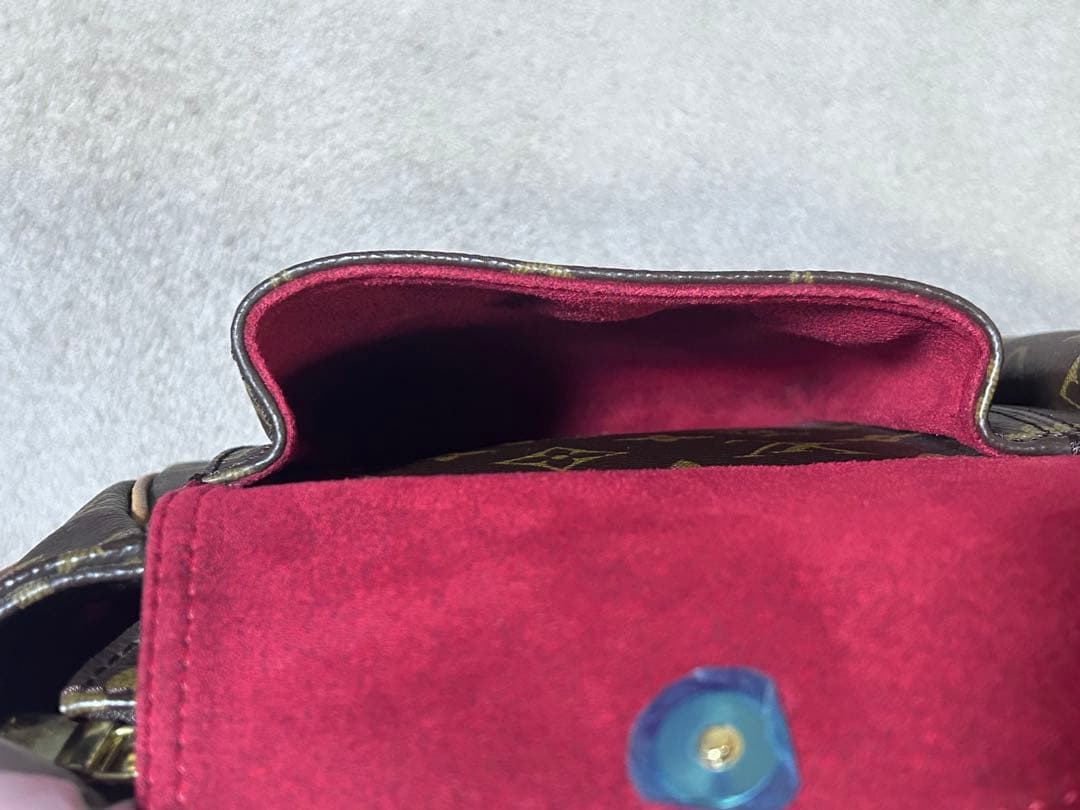 I*H様 ★値下げ★【LOUIS VUITTON】モノグラム_ハンドバッグ_ヴィ