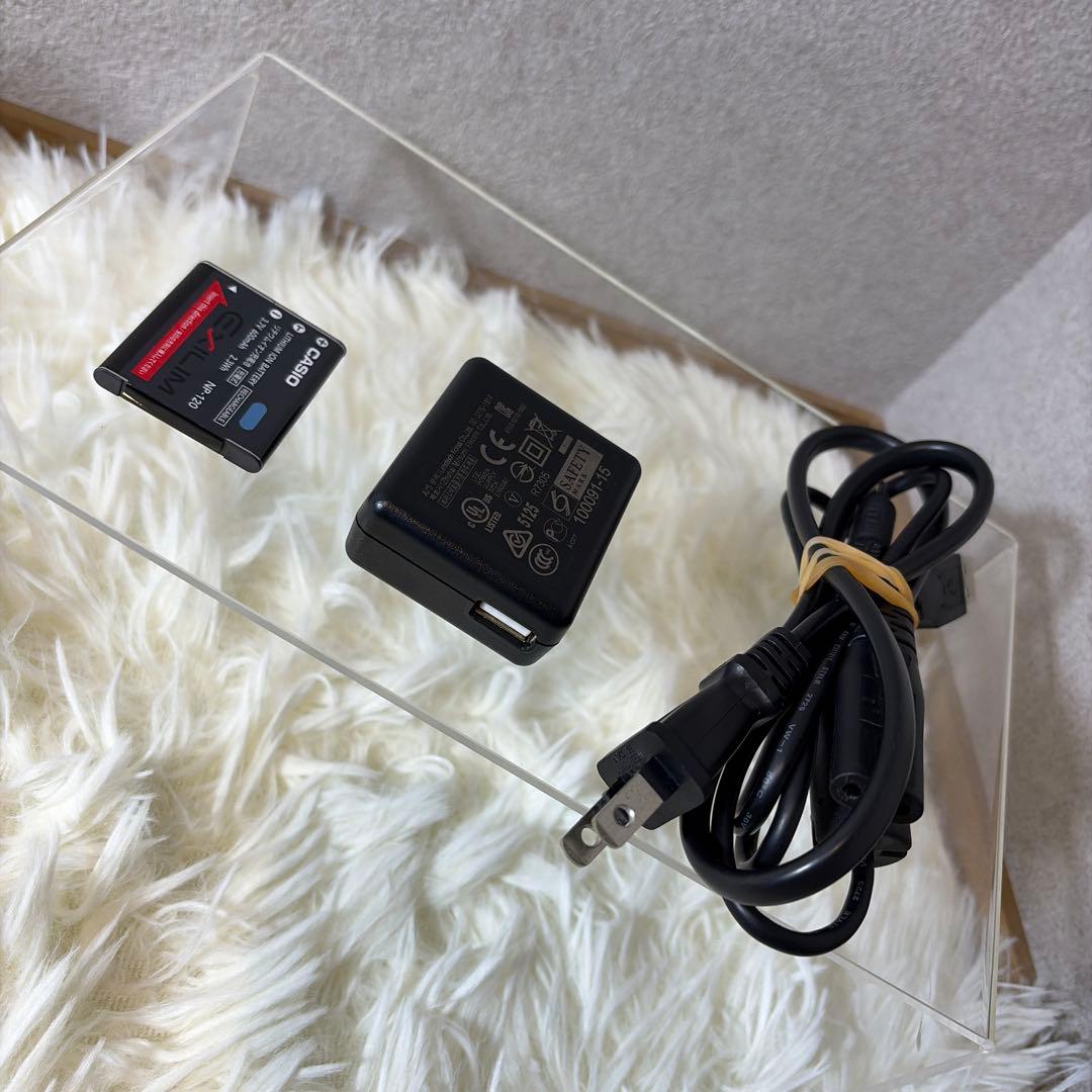 【美品】 CASIO EXILIM EX-Z31 ブラック カシオ