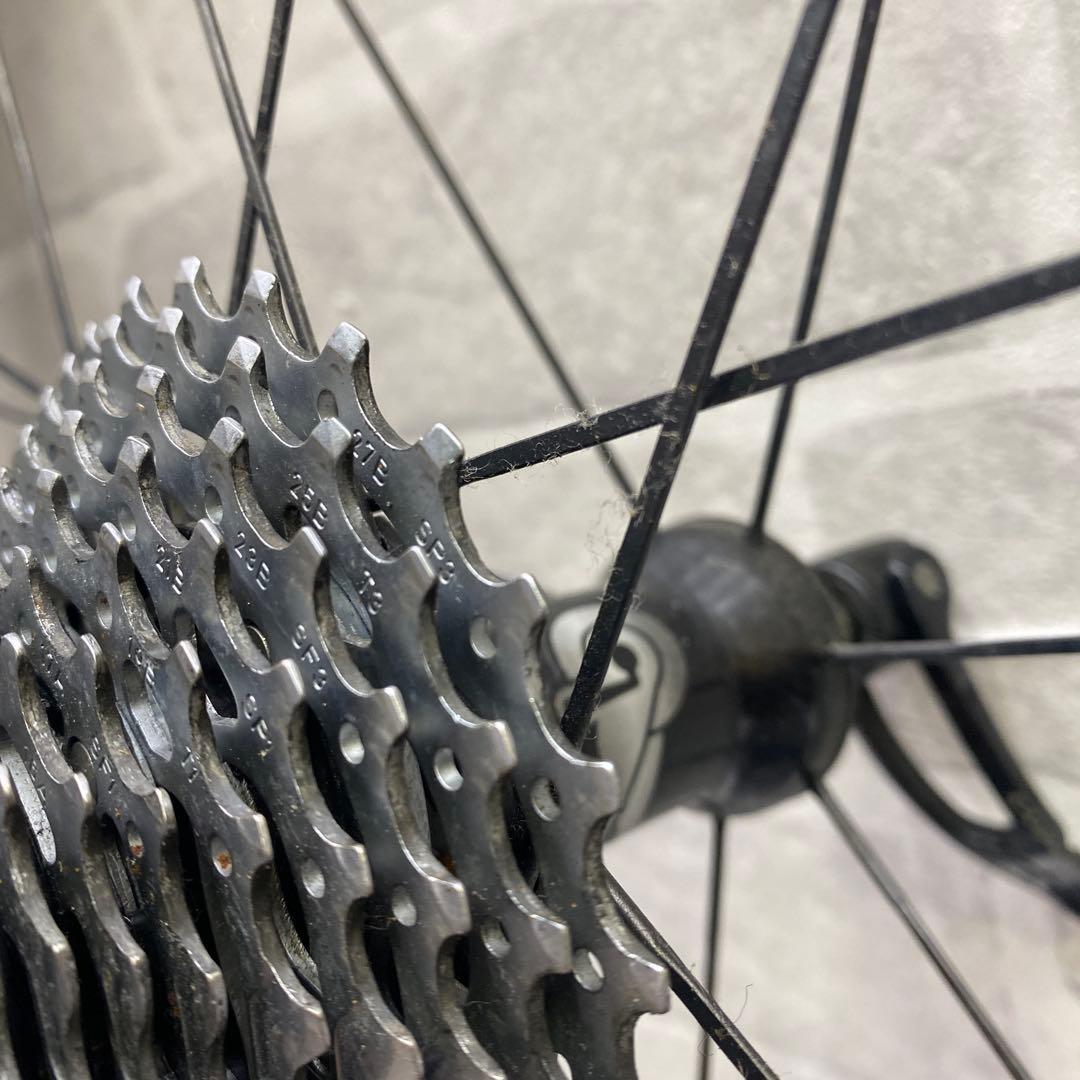 Campagnolo Bullet Ultra クリンチャー リムブレーキ