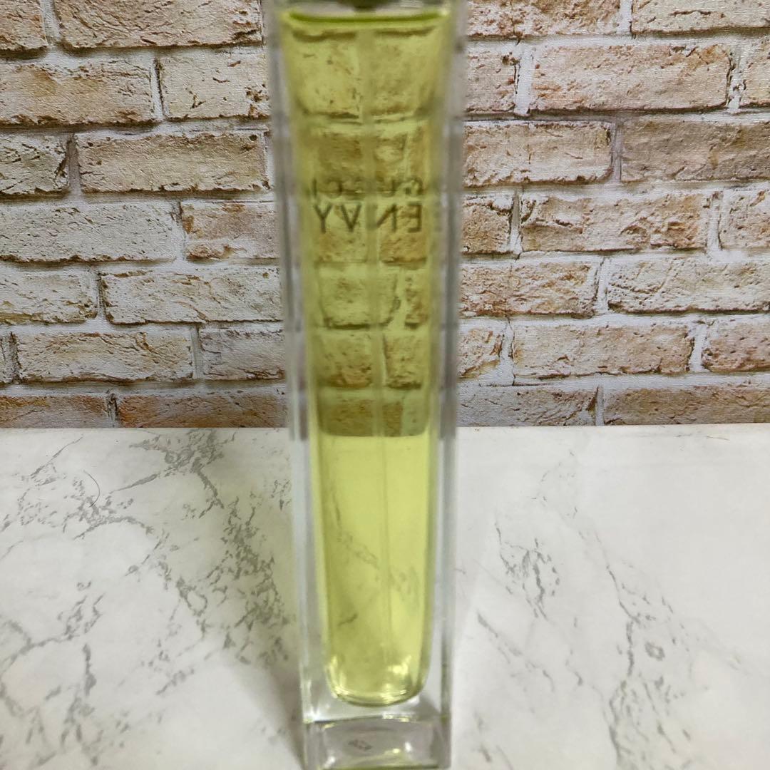 GUCCI ENVY グッチ エンヴィ オードトワレ 50ml ほぼ満量