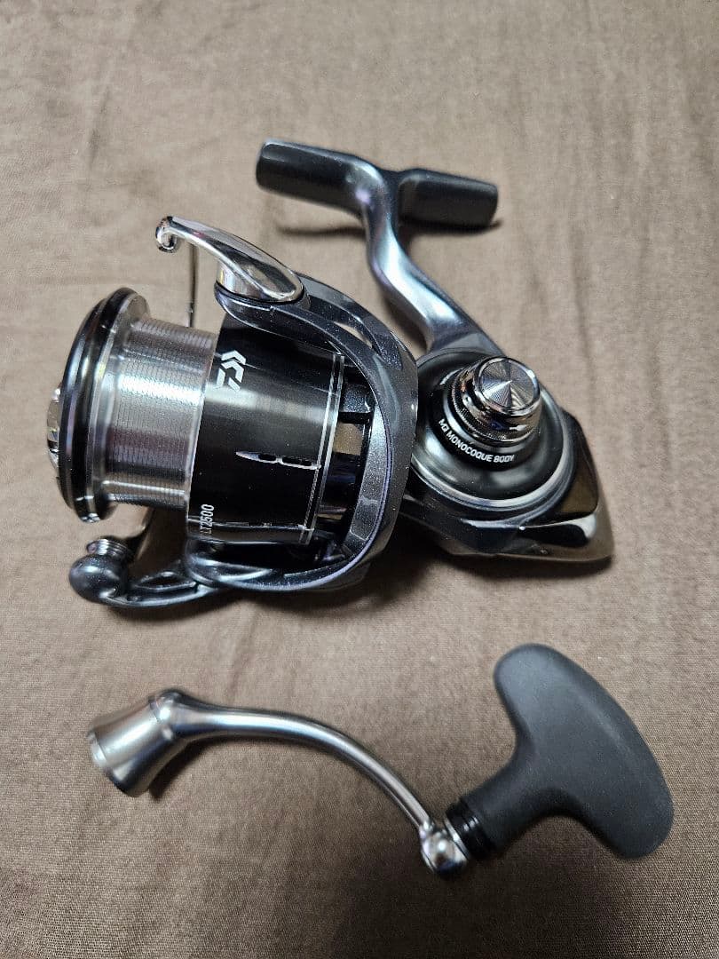 ダイワ 24ルビアス PC LT2500