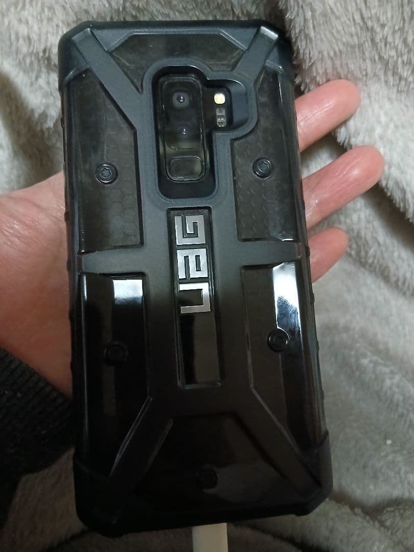 スマートフォン本体 Galaxy S9+ SCV39 au