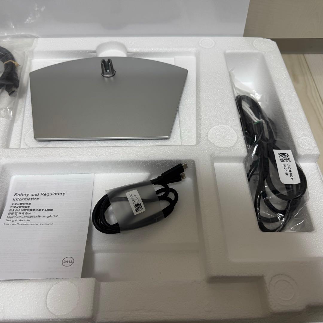 Dell S2722QC 27インチ 4Kモニター