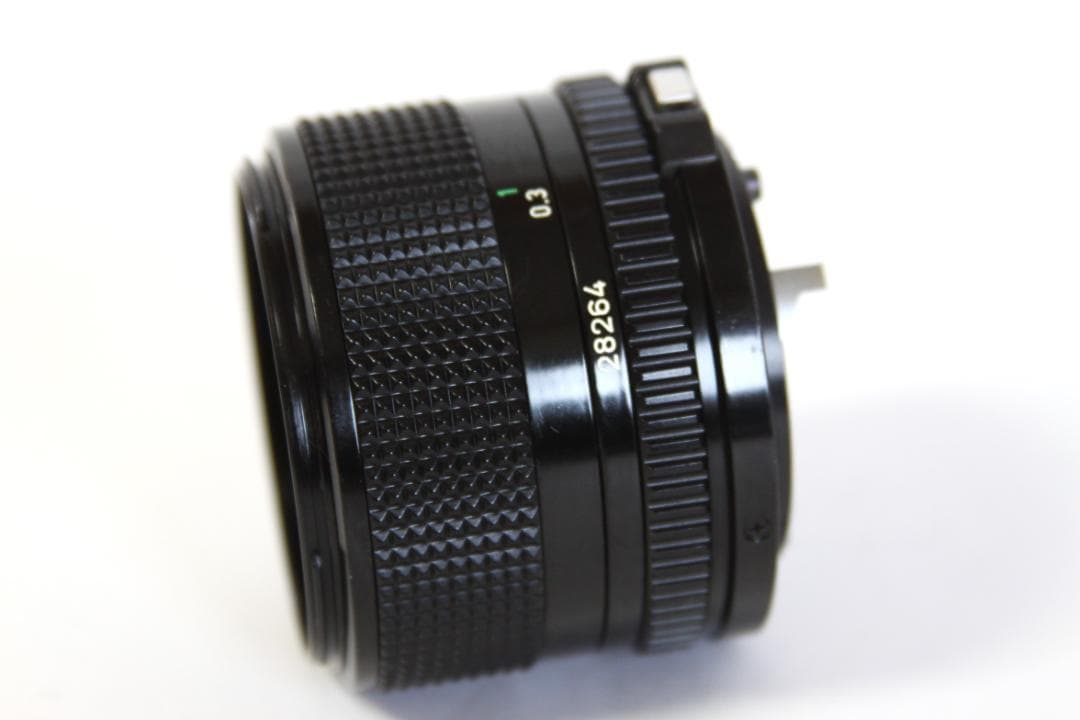 【美品】Canon NEW FD 35mm F2 キャノン