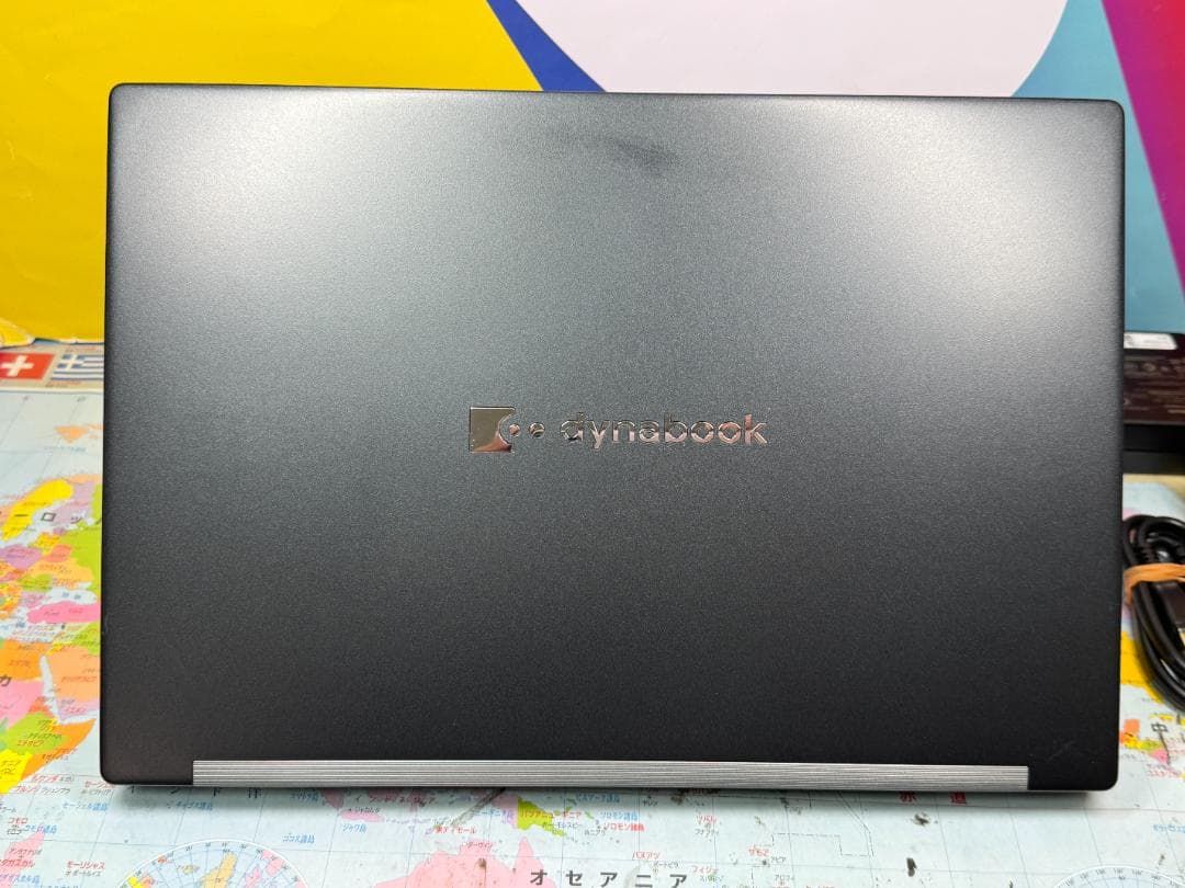 i7・16GB・512GB 東芝 G83/HS 13.3型 ノートPC 美品