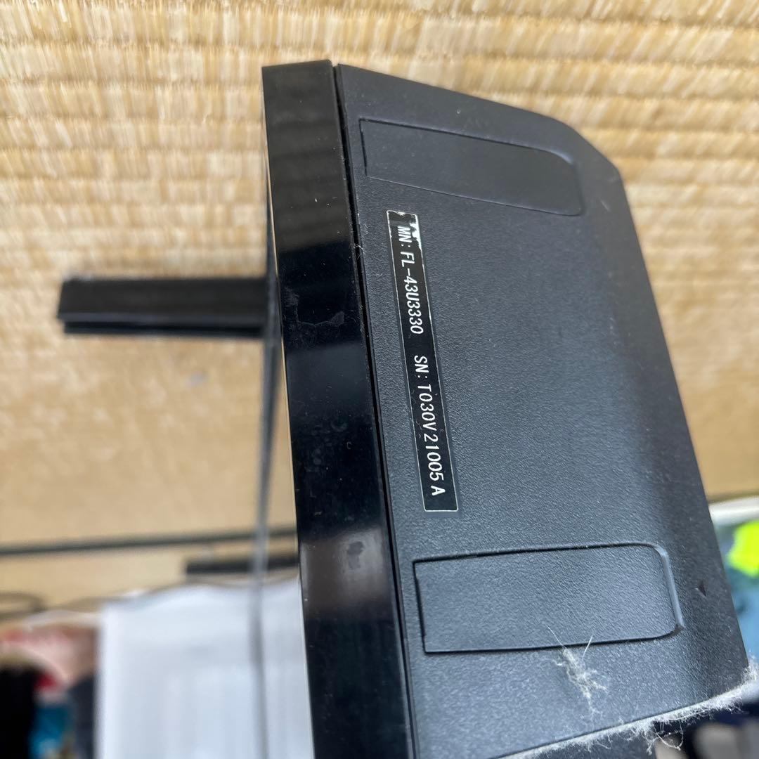 FUNAI 43インチ液晶テレビ FL-43A3000