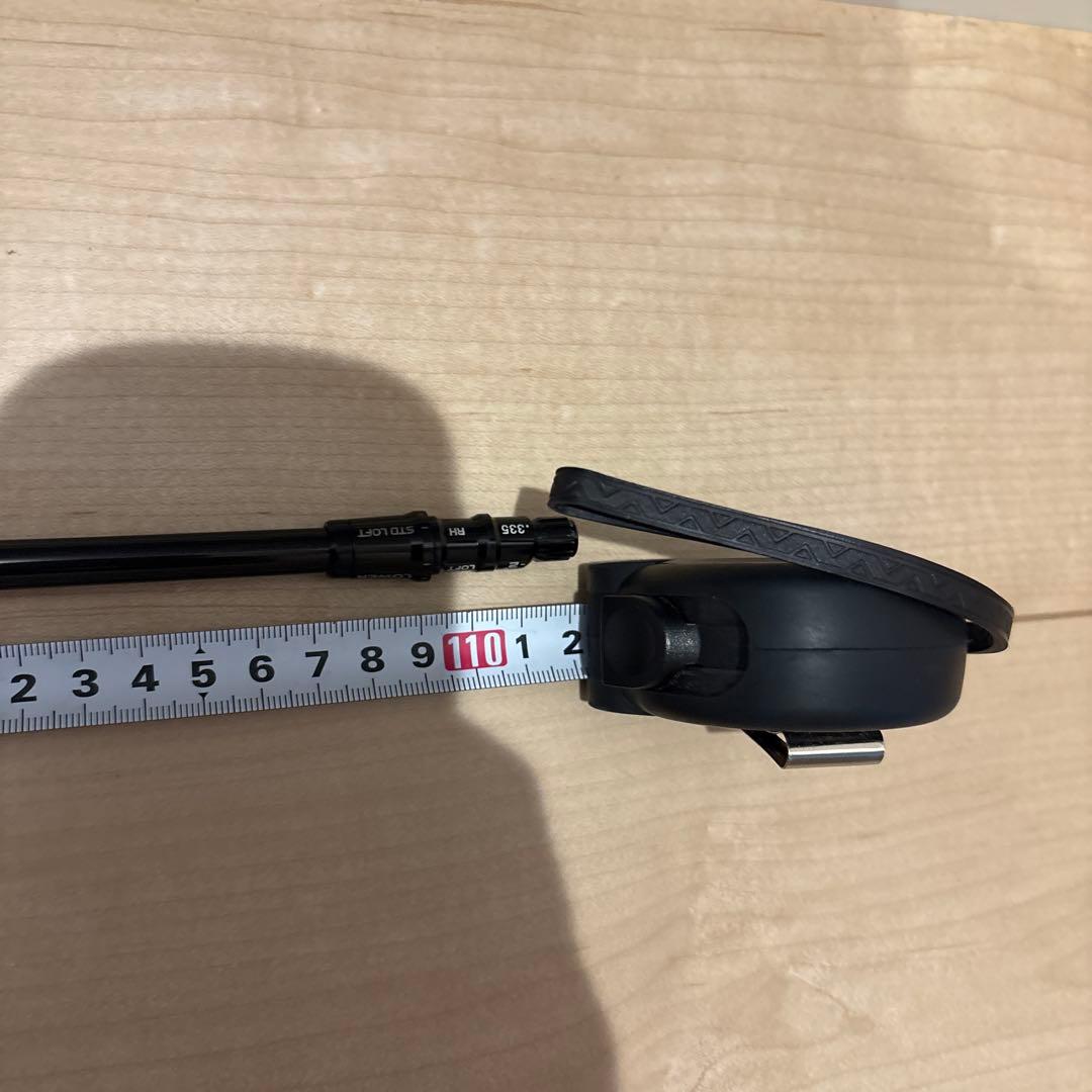 テーラーメイドスリーブ ツアーad CQ 6S ドライバー向け