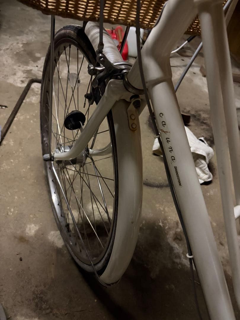 自転車　おしゃれ ブリヂストン　cajuna カジュナ