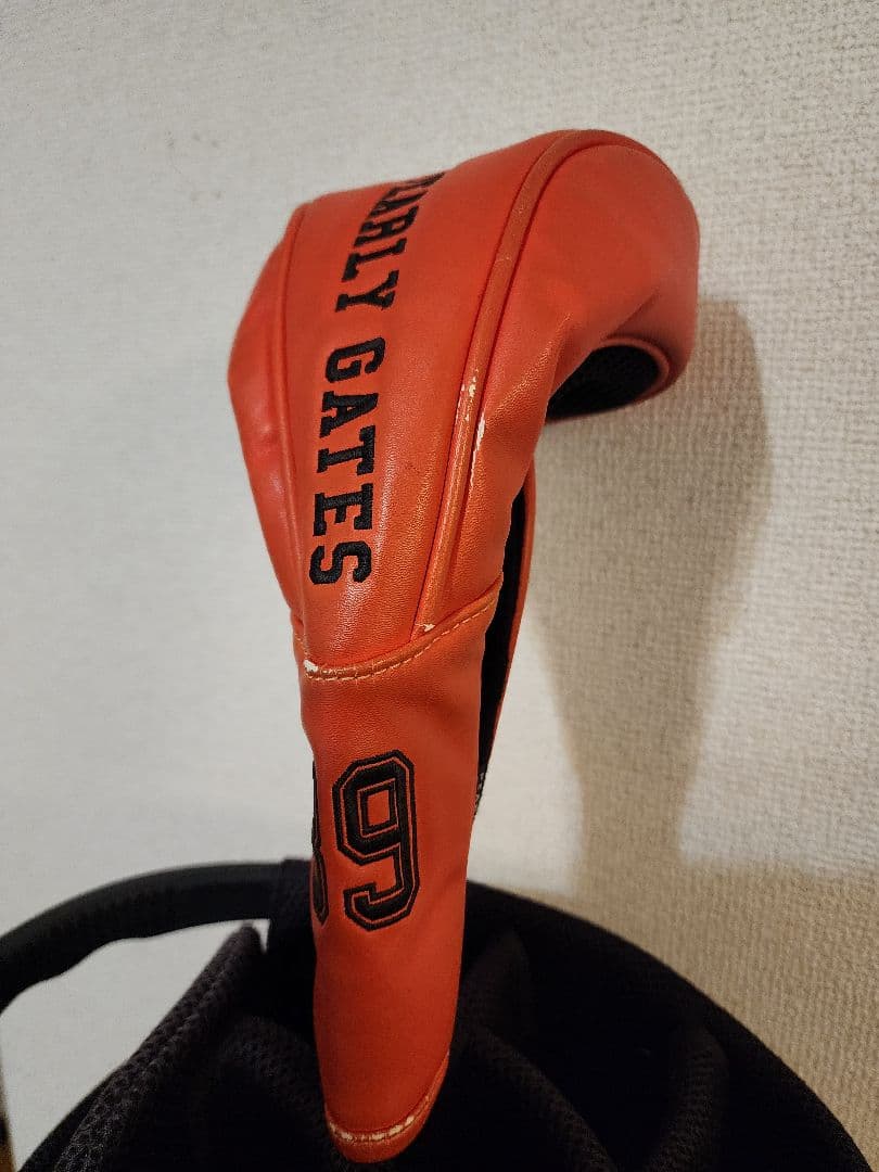 EARLY GAY キャディバッグ セット