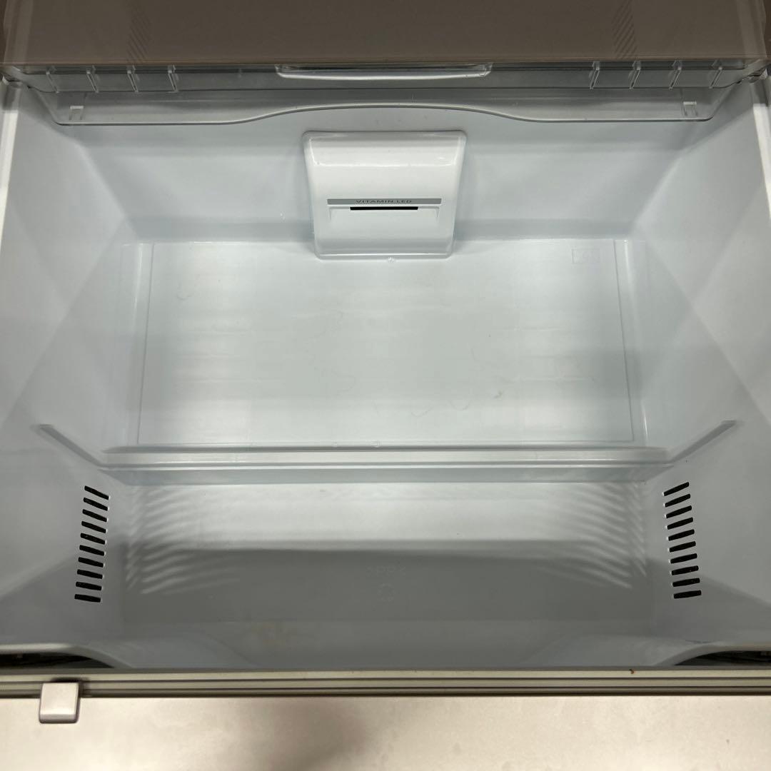 三菱ノンフロン冷凍冷蔵庫 MR-WX52C-F 2018年製