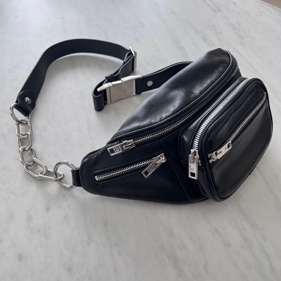 Alexander Wang アレキサンダーワンファニーパッグFANNYPACK