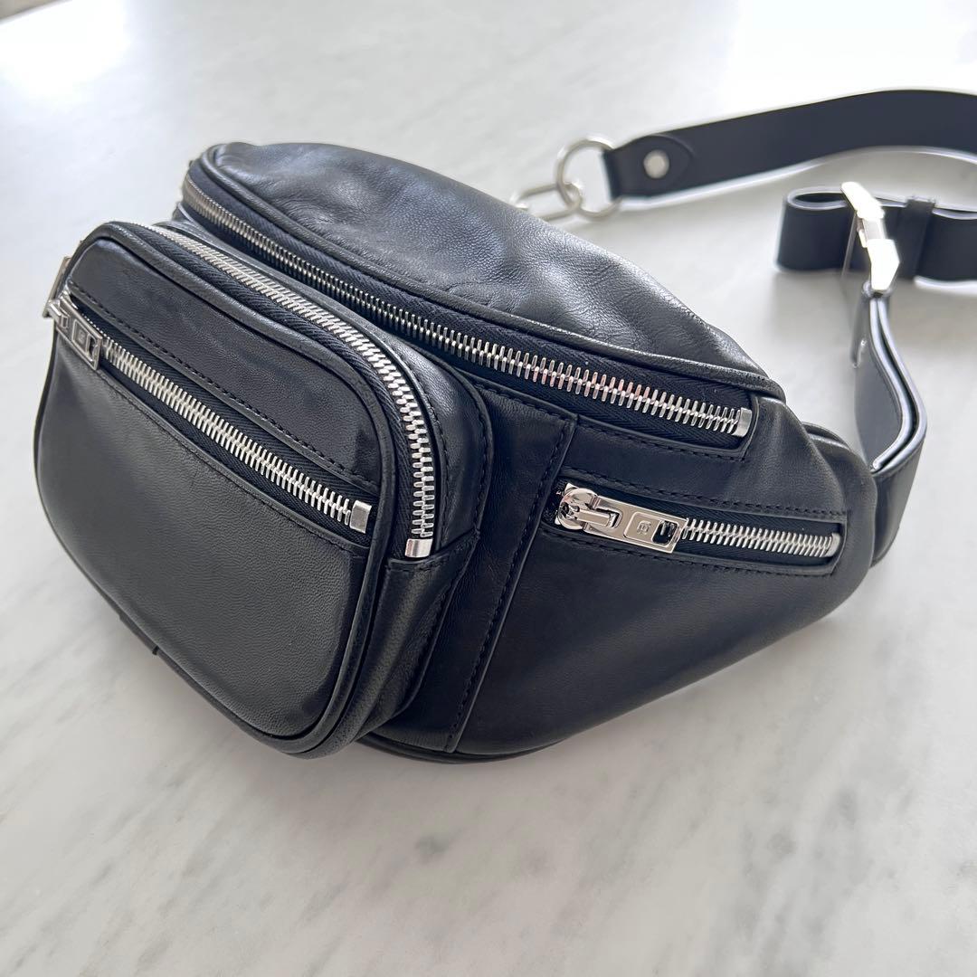 Alexander Wang アレキサンダーワンファニーパッグFANNYPACK