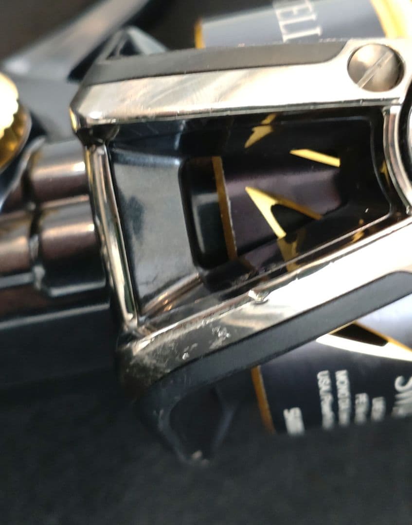 13ステラSW14000XG 替スプール、スタジオオーシャンマークハンドル付き