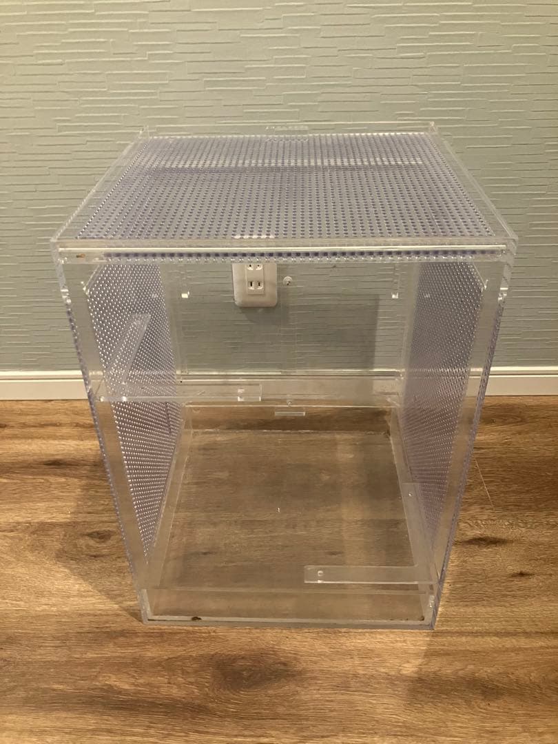 アクリル　ケージ　フクロモモンガ　フクモモ　ねくすとショップ