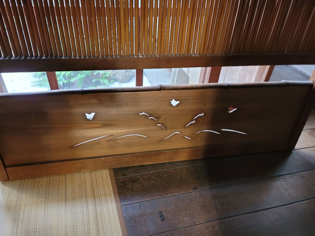 葦戸　京町家夏用