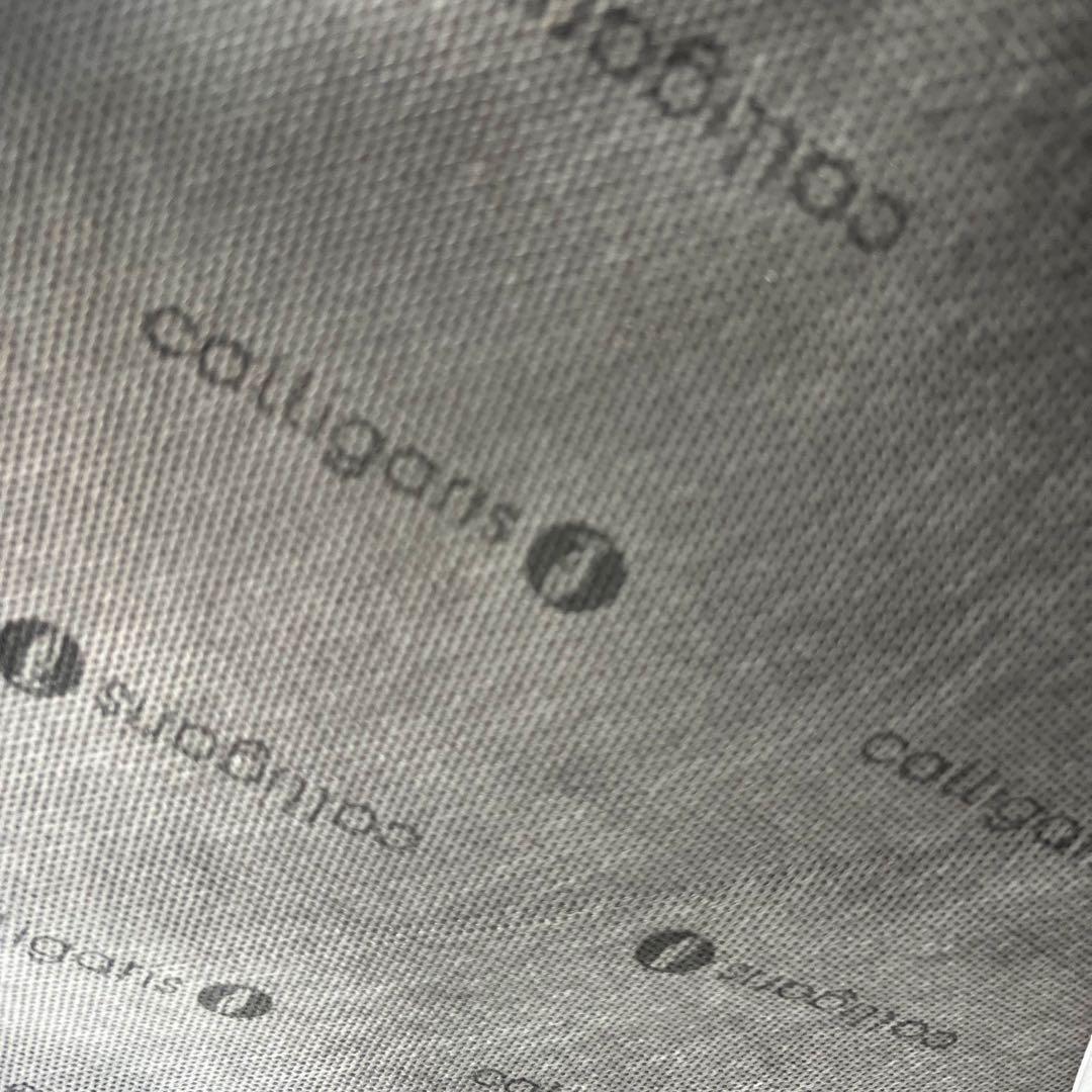 取付無料！カリガリス イタリア アメリチェア 本革ブラック ダイニングチェア