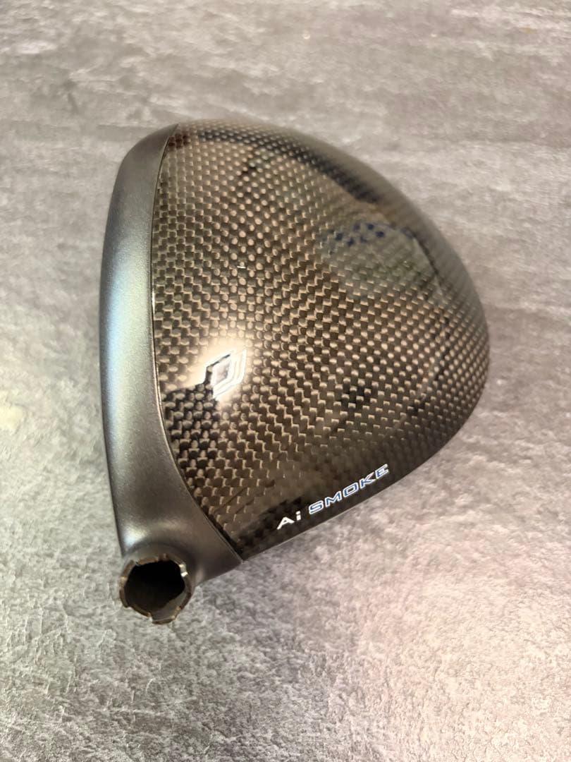 A1 Smoke aiスモーク トリプルダイヤ♦︎♦︎♦︎ドライバー　9度