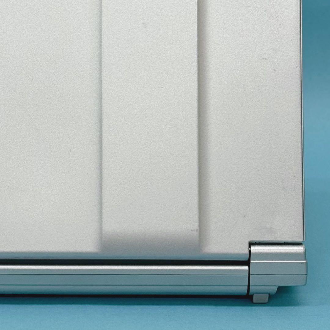 786 新品1TB パナソニック レッツノート SV1 16GB office