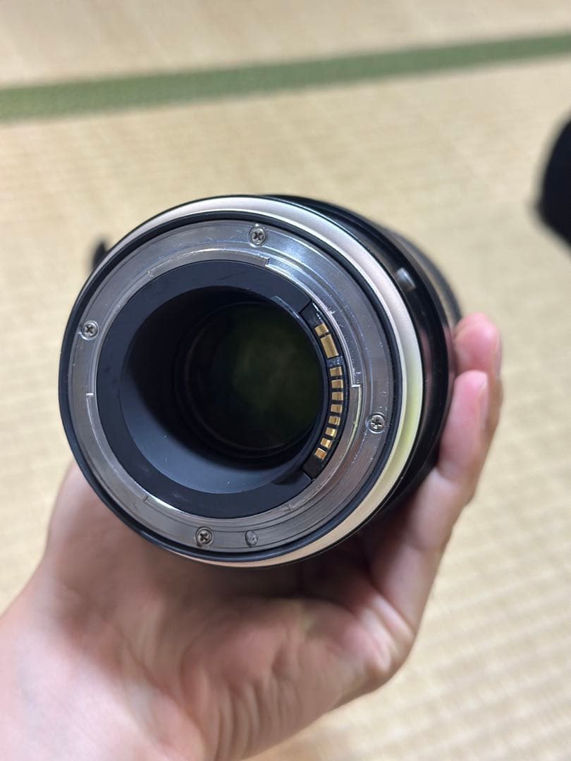 レンズ(ズーム) TAMRON SP70-200mm F2.8 Di VC USD G2