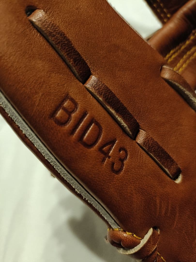 adidas 硬式グローブ 内野手用