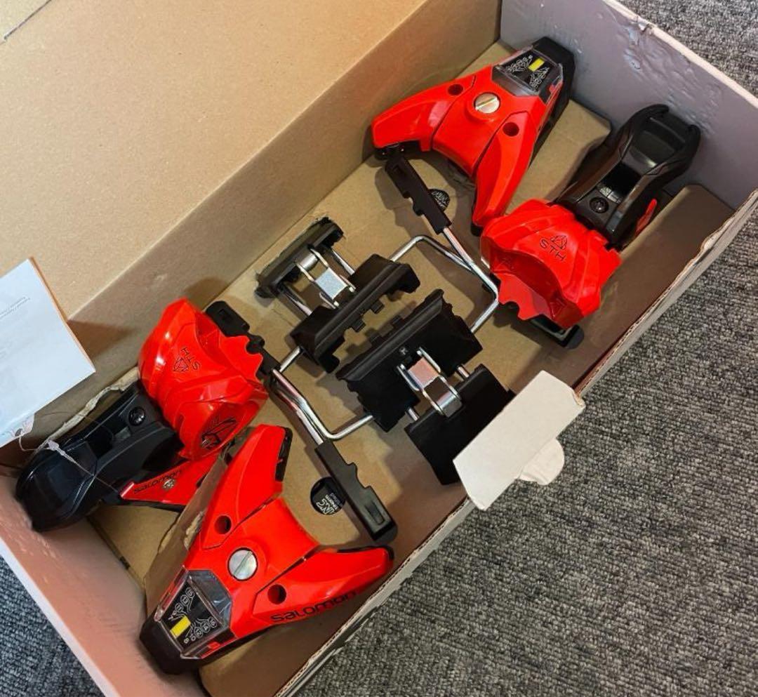 Salomon STH2 MNC 16 ブレーキ幅115