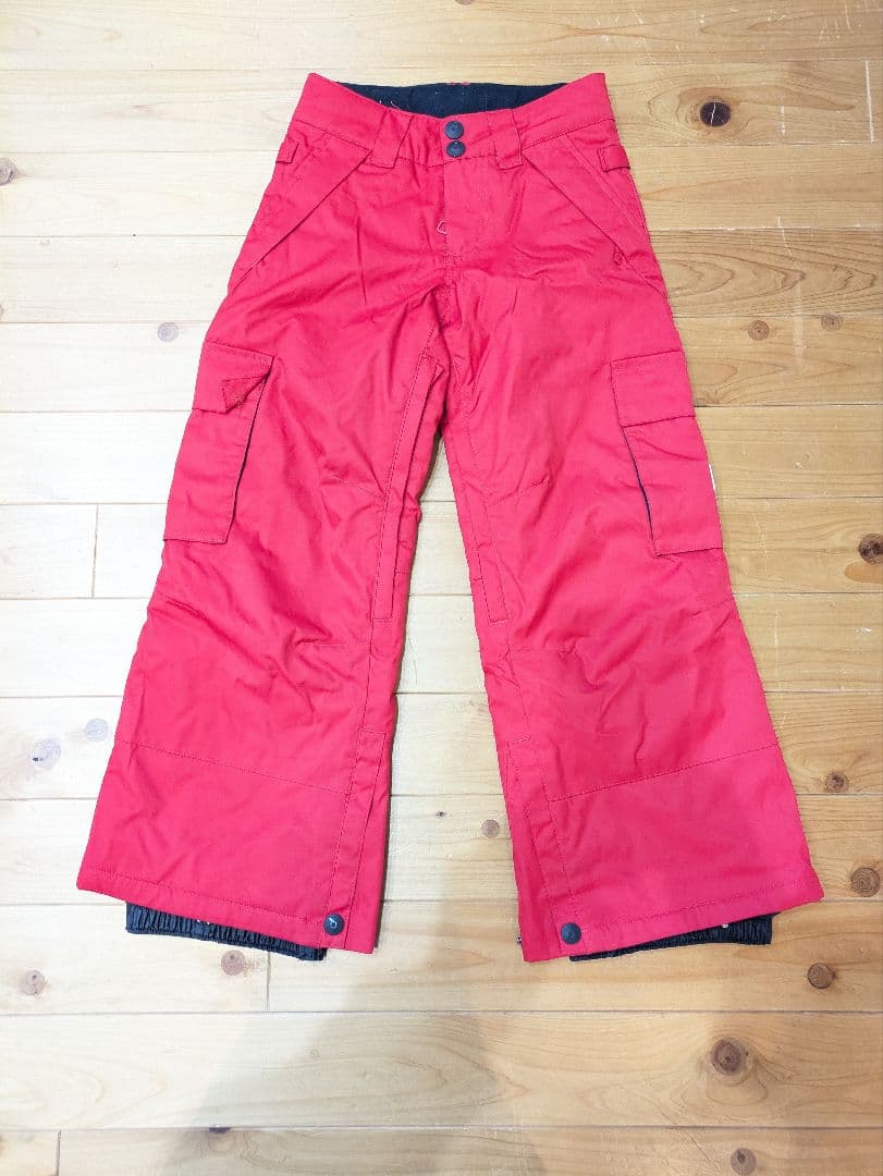 MARVEL　BURTON スノーボードウェアセット＆グローブ