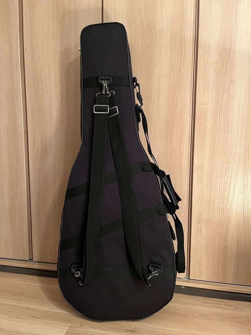 YAMAHA FG-201 アコースティックギター　ケース付き