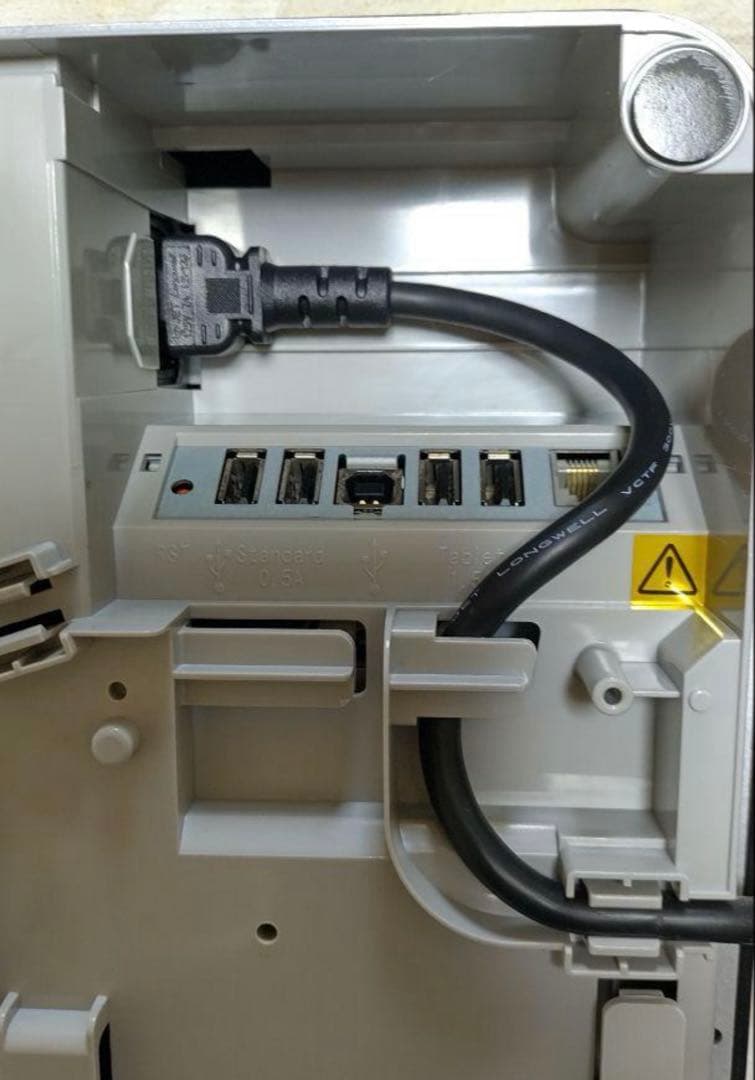 エアレジ スター精密 キャッシュドロア プリンター付ドロア　レシートプリンター