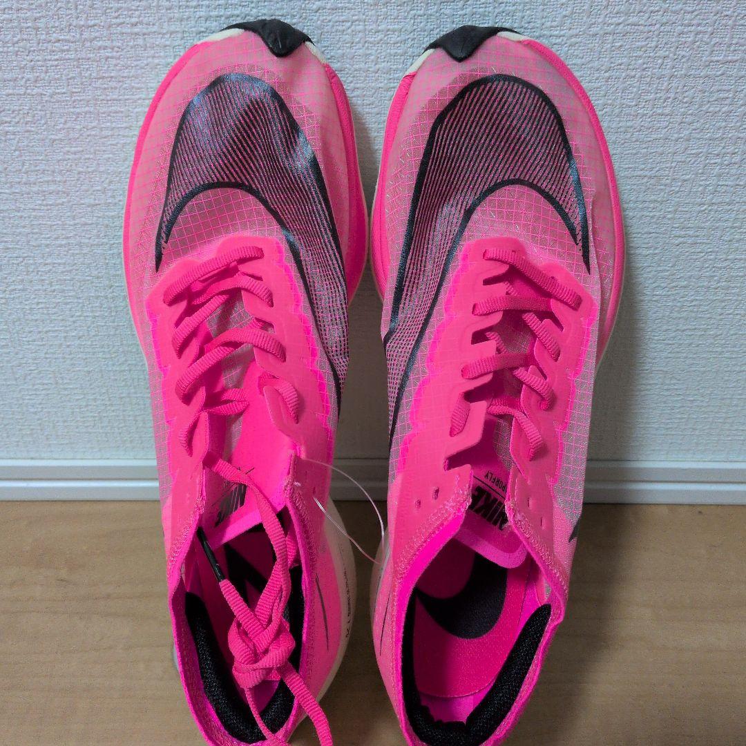 し*た様 Nike Zoom X Vaporfly Next% \"Pink Bl