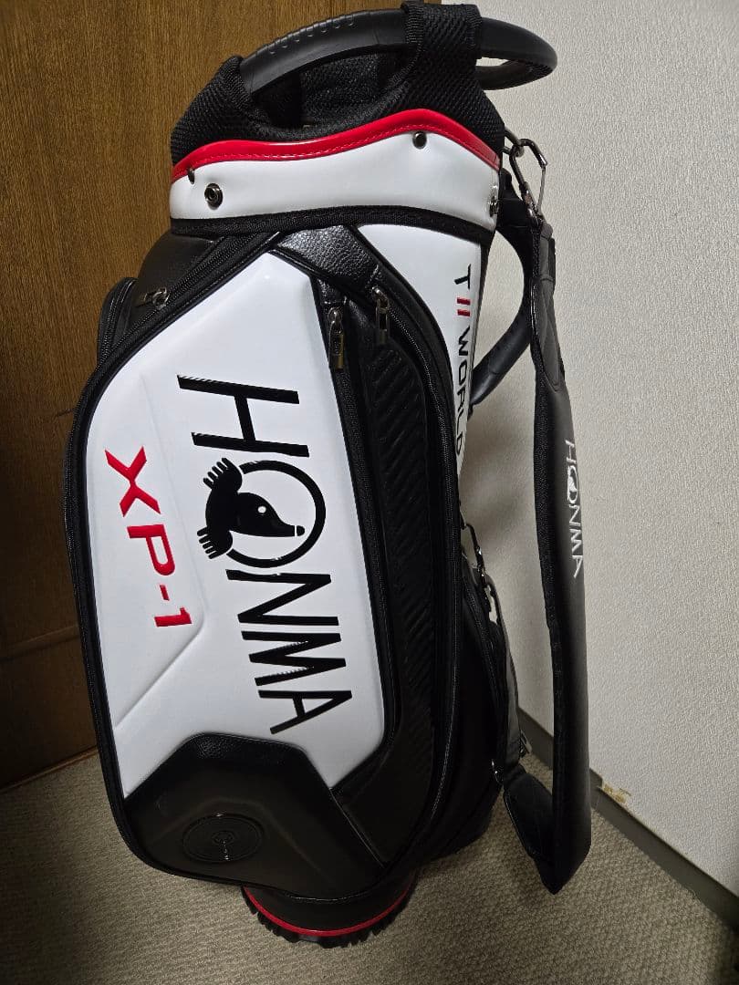 ホンマキャディバック